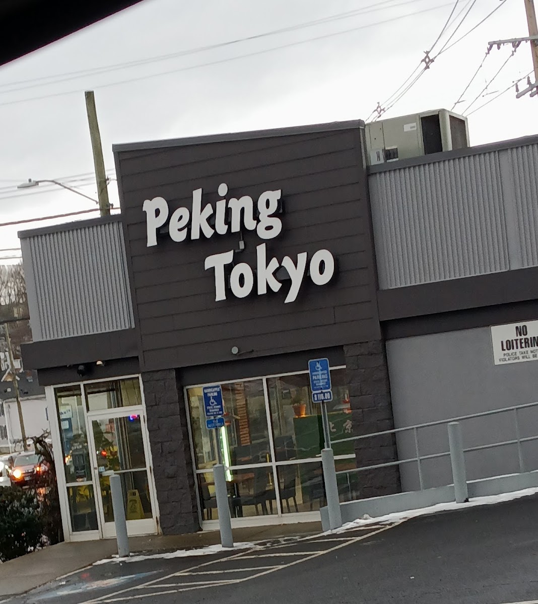 Peking N Tokyo