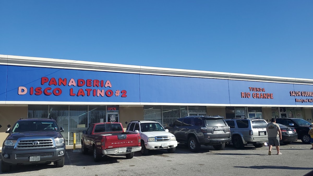 Panadería Disco Latino