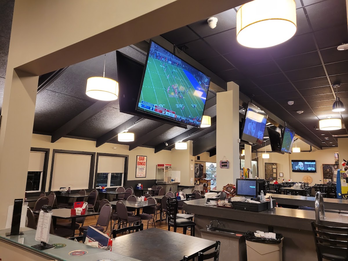 Mess Hall Tavern & Grill at VFW Post 1215