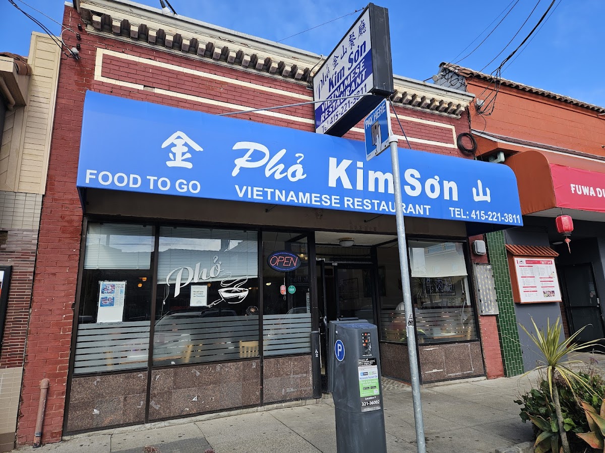 Kim Son Vietnamese Restaurant